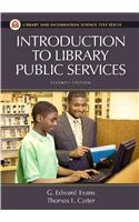 Introduction to Library Public Services