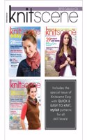 Knitscene 2010 Collection CD