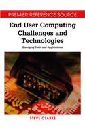 End User Computing Challenges and Technologies