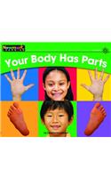 Your Body Has Parts Leveled Text