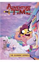 Adventure Time Original Graphic Novel Vol. 10: The Ooorient Express