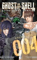 Ghost In The Shell: Stand Alone Complex 4: Stand Alone Complex(Ghost in the Shell: Sac)