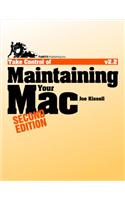 Take Control of Maintaining Your Mac