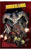 Borderlands Volume 2: The Fall of Fyrestone