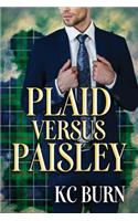 Plaid Versus Paisley