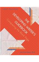 The Developing Writer's Guidebook