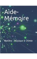 Aide-Mémoire
