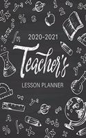 2020-2021 Teacher Lesson Planner