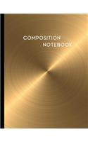 composition notebook