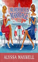 Murderous Marriage Lib/E