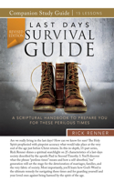 Last-Days Survival Guide Study Guide (Revised Edition)