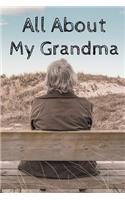 All About My Grandma Journal