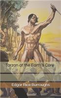 Tarzan at the Earth's Core