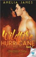 Wildfire Hurricane: (1 A Ryder Boys Novel)