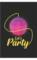Let's party