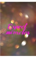 Expect Miracles