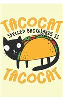 Tacocat Spelled Backwards is Tacocat