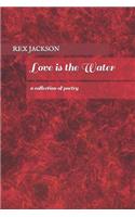 Love Is the Water