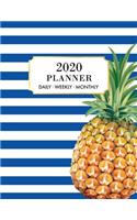 2020 Weekly Planner