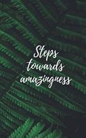 Steps Towards Amazingness