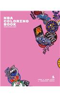 NBA Coloring Book