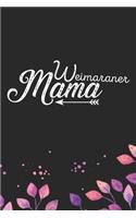 Weimaraner Mama