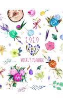 2020 Weekly Planner