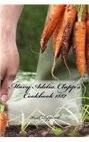 Mary Adelia Clapp's Cookbook 1887