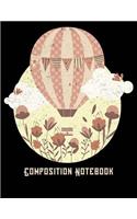 Composition Notebook