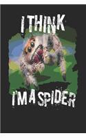 I Think I'm a Spider