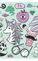 Magical Journal: Creative Artist Writing Diary