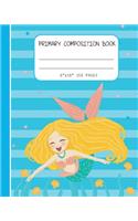 Primary Composition Book