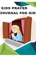 Kids Prayer Journal For Girl: Daily prayer for girl kids, Bible journaling for kids, Prayer journal for preschoolers, Prayer journal for kids bulk, Prayer Journal Devotional for 