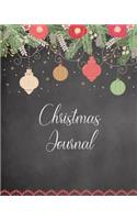 Christmas Journal