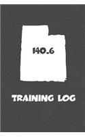 Training Log: Utah Training Log for tracking and monitoring your training and progress towards your fitness goals. A great triathlon resource for any triathlete i