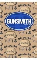 Gunsmith Log: (87 Gunsmith Log)