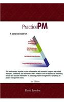 PracticePM - Project Management Practice for PMP: Project Management Practice using PMP approach