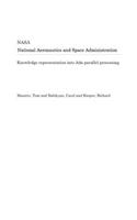 Knowledge Representation Into ADA Parallel Processing