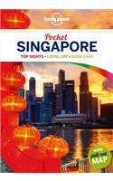 Lonely Planet Pocket Singapore