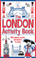 London Activity Book