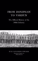 From Doniphan to Verdun: The Official History of the 140th Infantry