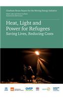 Heat, Light, and Power for Refugees