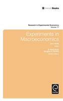 Experiments in Macroeconomics