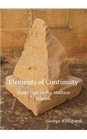 Elements of Continuity