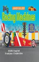 Junior Builder: Racing Machines