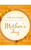 Wish You A Happy Mother's Day