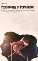 Psychology of Persuasion