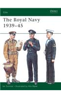 The Royal Navy 1939–45