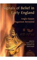 Signals of Belief in Early England