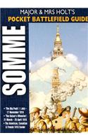 Major and Mrs Holt's Pocket Battlefield Guide to the Somme 1918